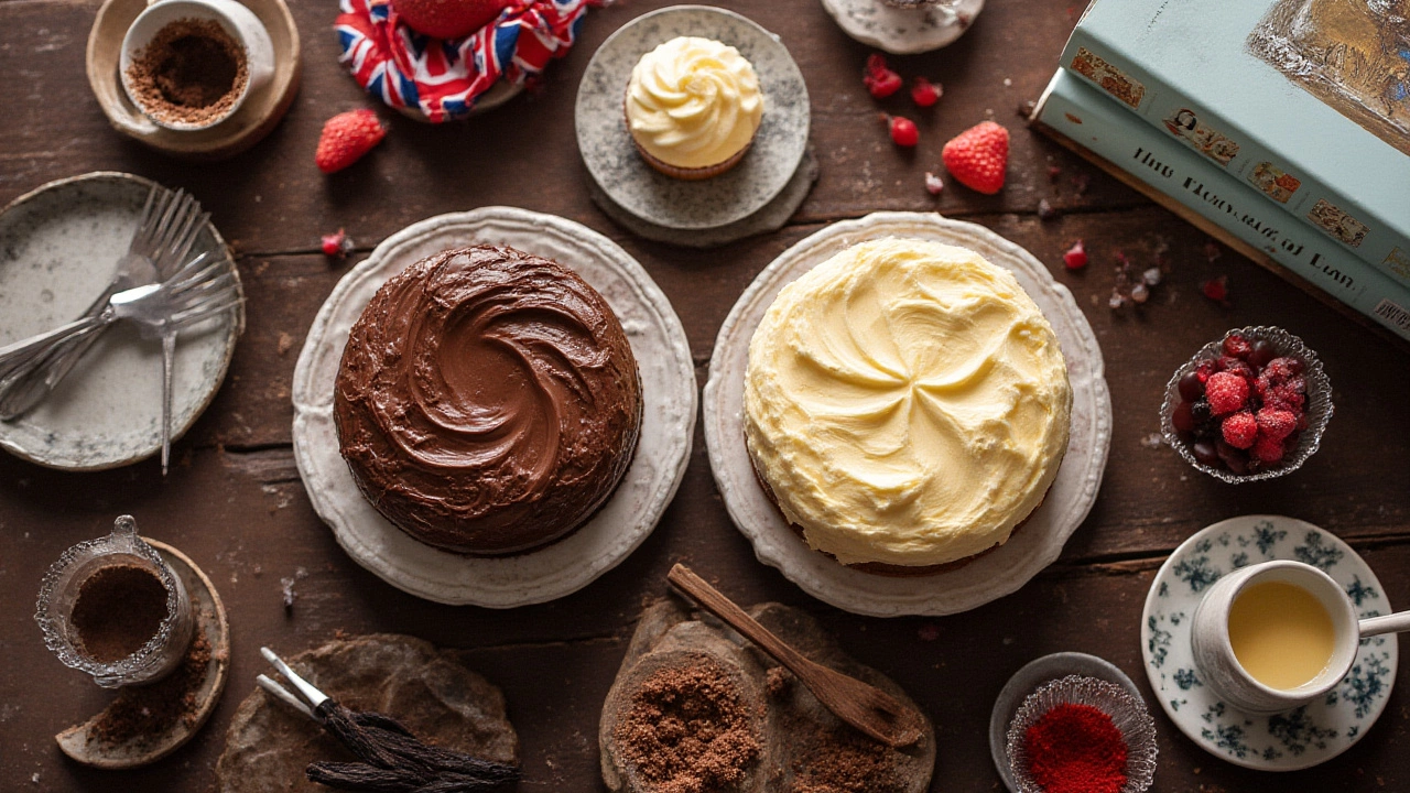 Regional Favourites: Why Some Cakes Rule Local Tables