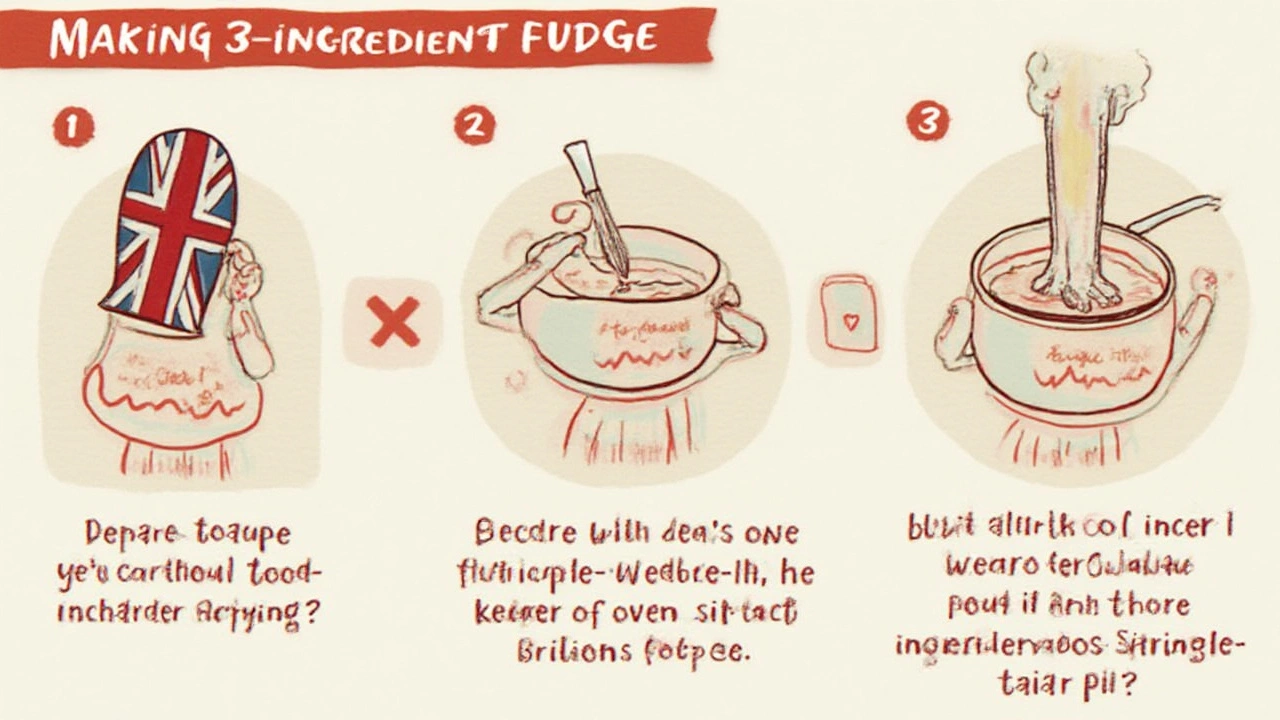 Rescue Missions: What to Do with Failed Fudge