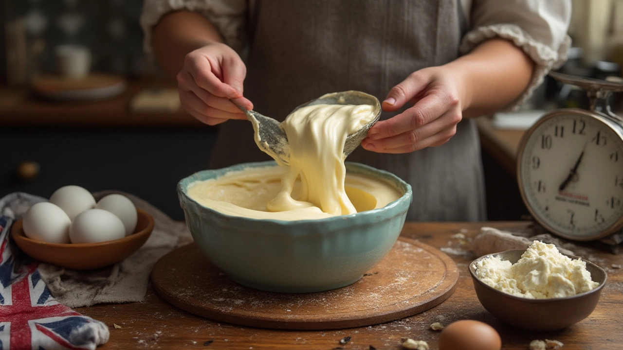 Why Sour Cream Is the Secret Ingredient in Cheesecake