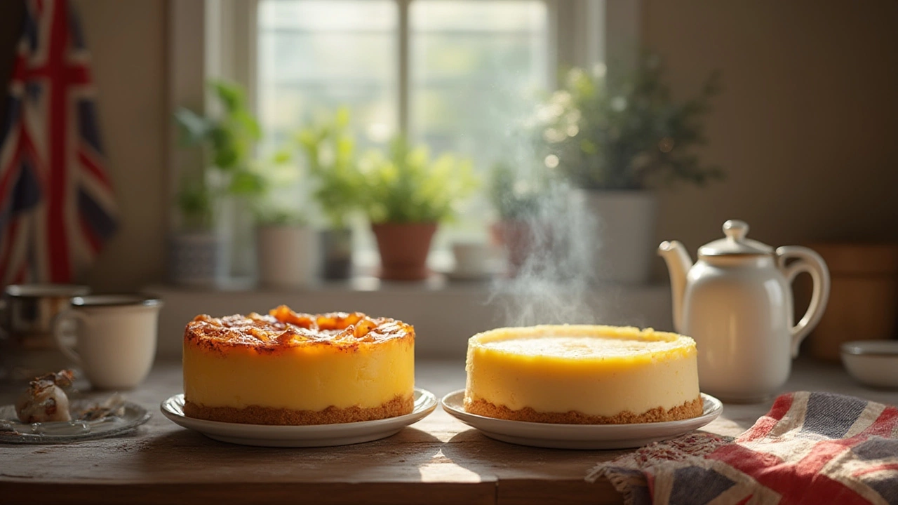 Baked Cheesecake vs Continental Cheesecake: The Real Differences and How to Tell Them Apart