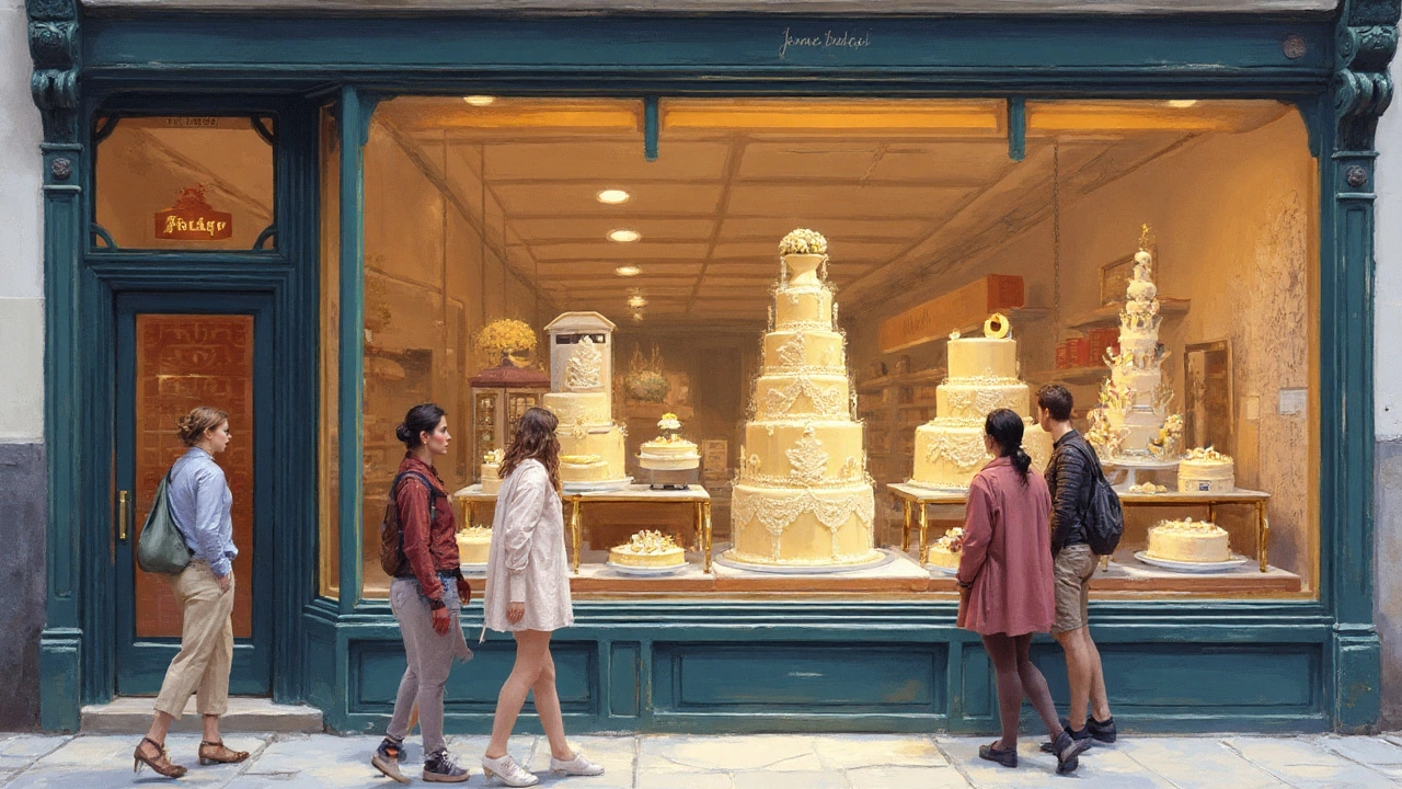 Cake Styles: Texture, Stunning Finishes, and TikTok-Worthy Decorating Tricks