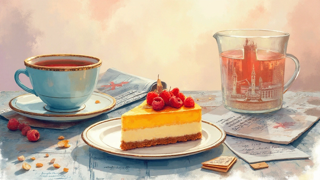 The Power of Cheesecake: Why This Classic Treat Keeps Winning