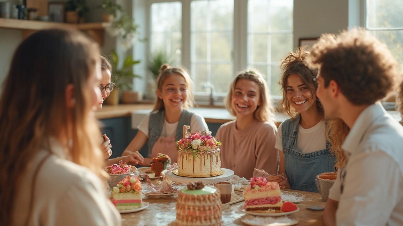 Trending Cakes 2025: Viral Flavors, Styles, and Ideas for Your Next Bake
