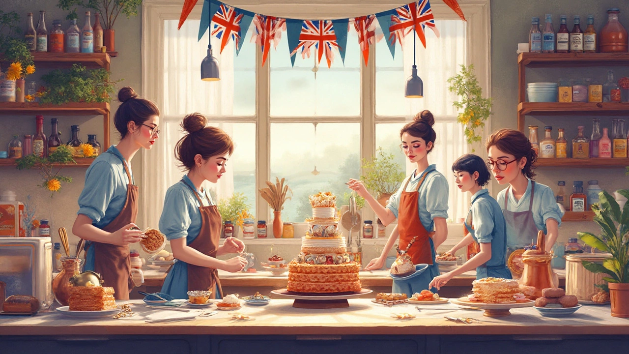 Vegan, Gluten-Free, and Plant-Based Cakes on the Rise