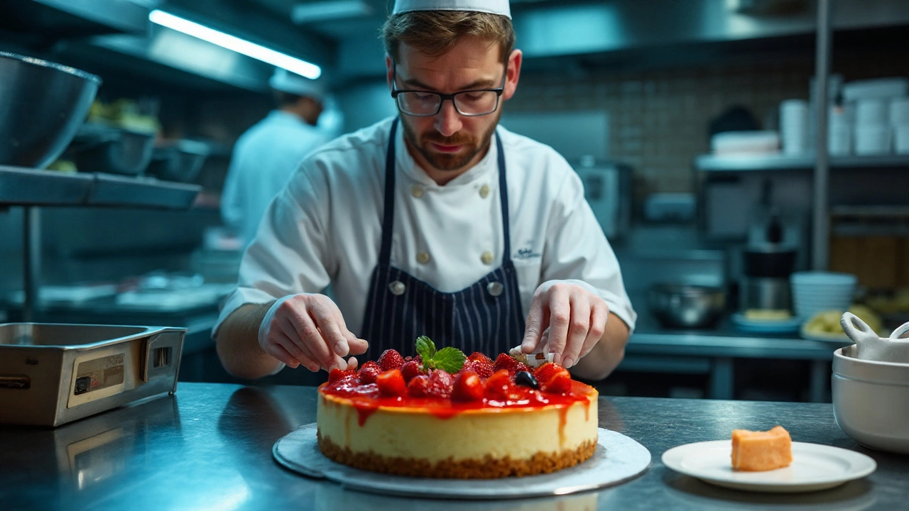 What Makes a Cheesecake Flavor Popular?