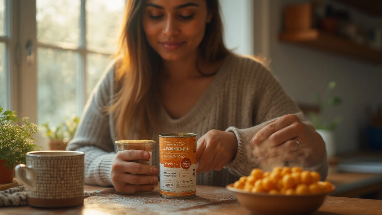 Do Chickpeas Have Gluten? UK 2025 Guide to Safe Shopping & Cooking
