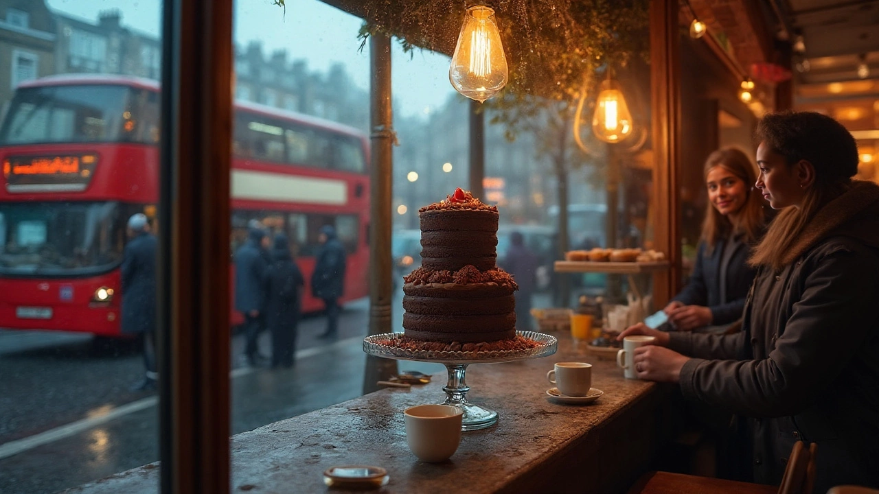 What Is the Most Desired Cake? Chocolate Cake Wins + How to Choose and Bake It Right