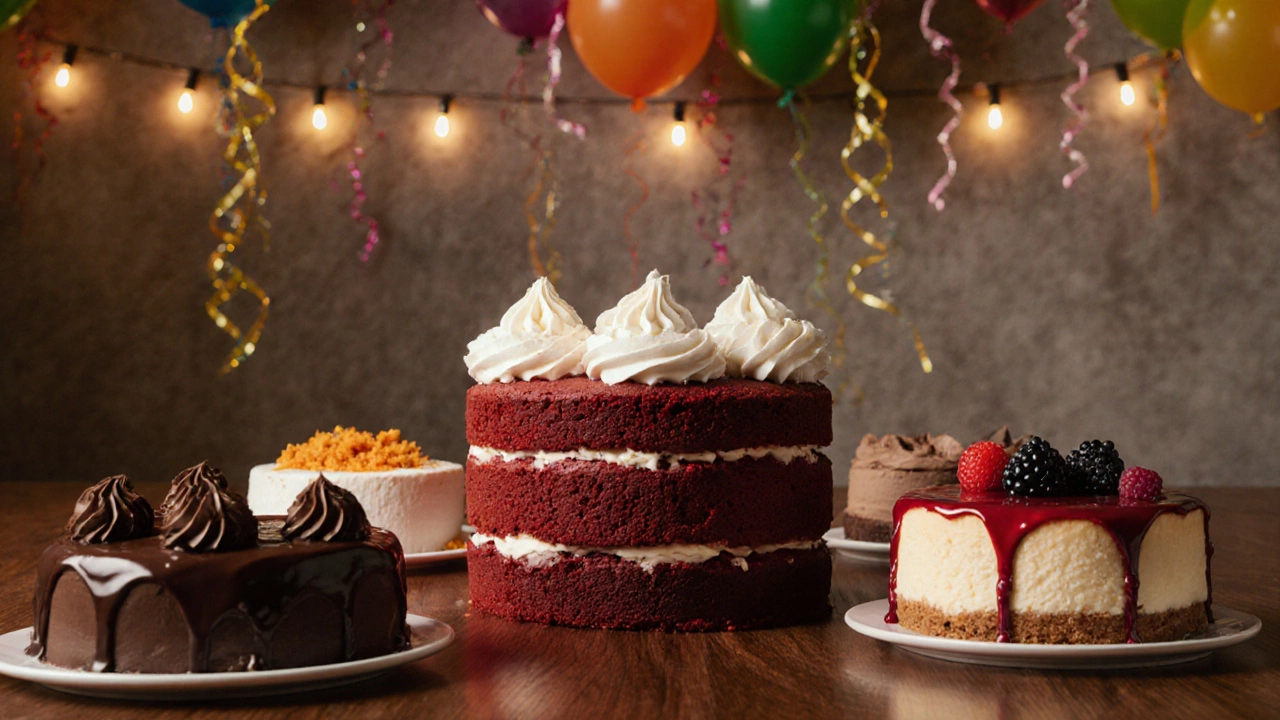 America's #1 Cake: The Surprising Winner of U.S. Birthday Celebrations
