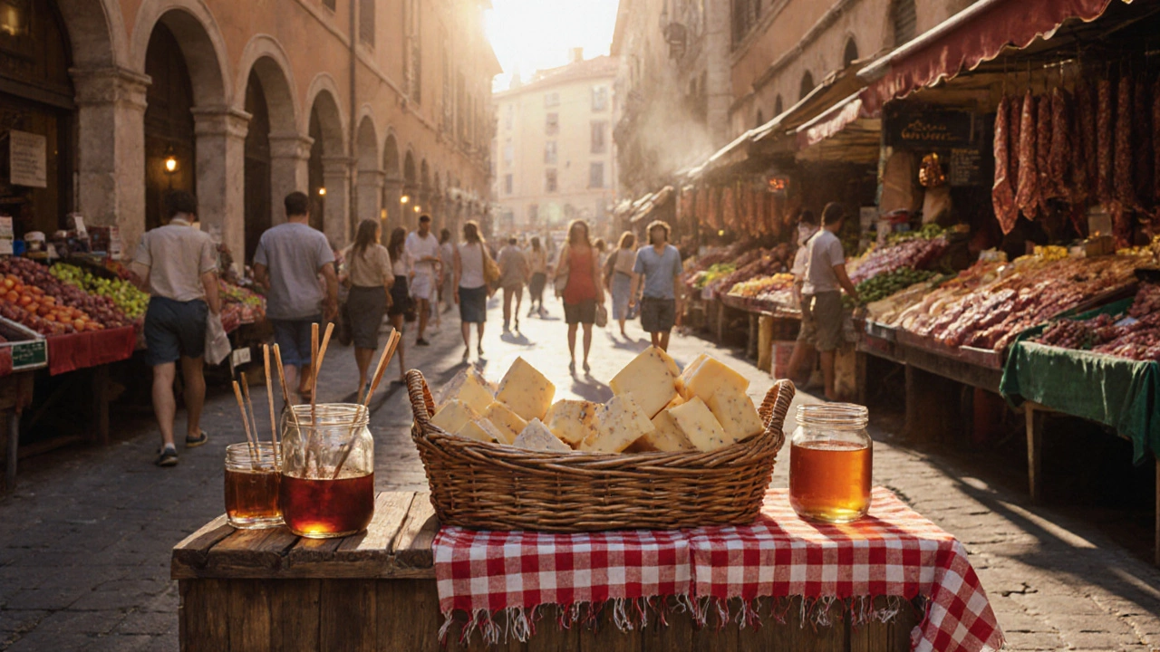 Can You Find Cheese Coalho in Italy? A Brazilian Cheese Meets Italian Cuisine