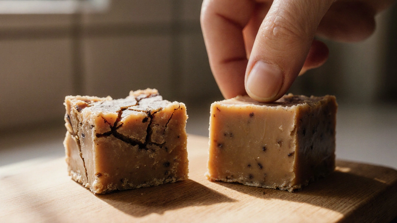 How to Keep Fudge Soft and Chewy - Tips to Prevent Hardening
