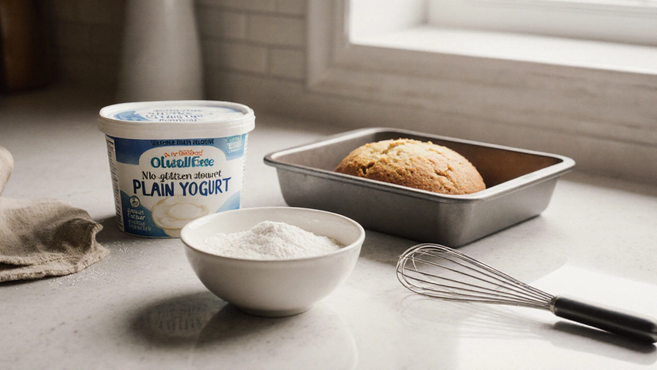 Is Greek Yogurt Gluten-Free? A Clear Guide for Baking and Diet Safety