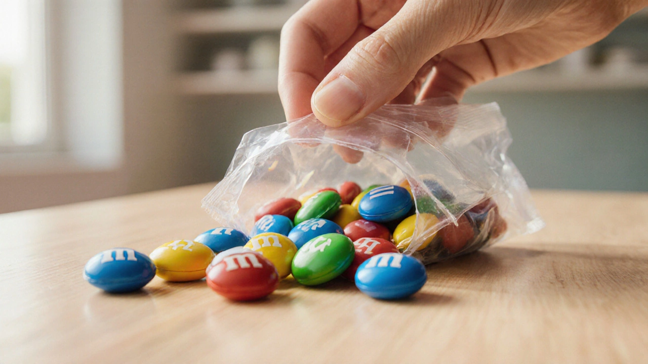 Vegan M&Ms: Are They Real? Ingredients, Alternatives & How to Spot Them