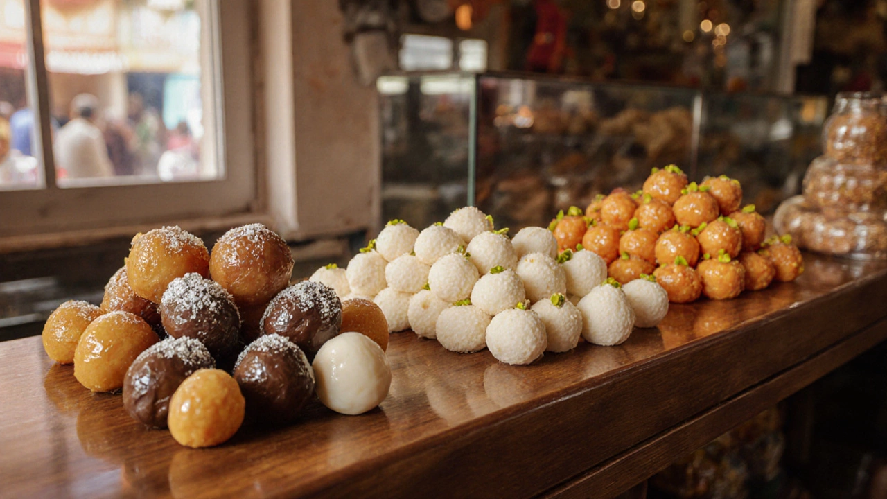 Vegan Mithai Guide: Which Indian Sweets Are Plant‑Based?