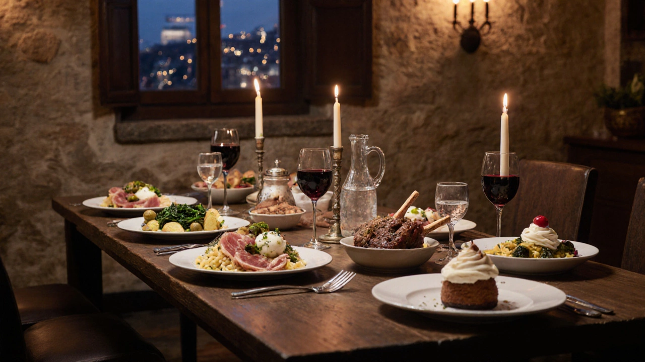 What Italians Eat for Dinner: Traditional Meals, Regional Flavors & Tips