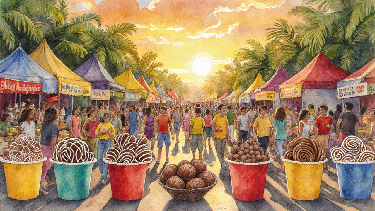 What’s the Most Iconic Brazilian Dessert? A Sweet Guide