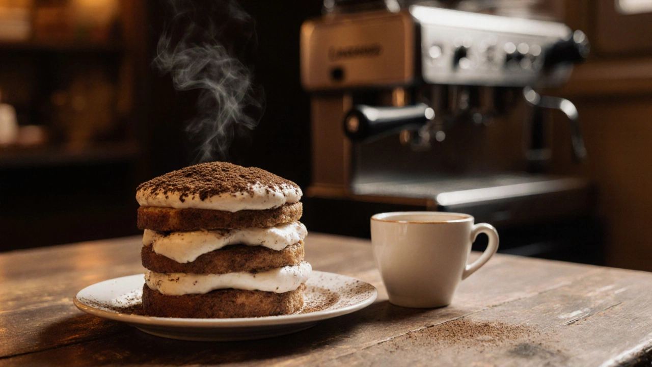 Who Makes the World's Best Tiramisu?