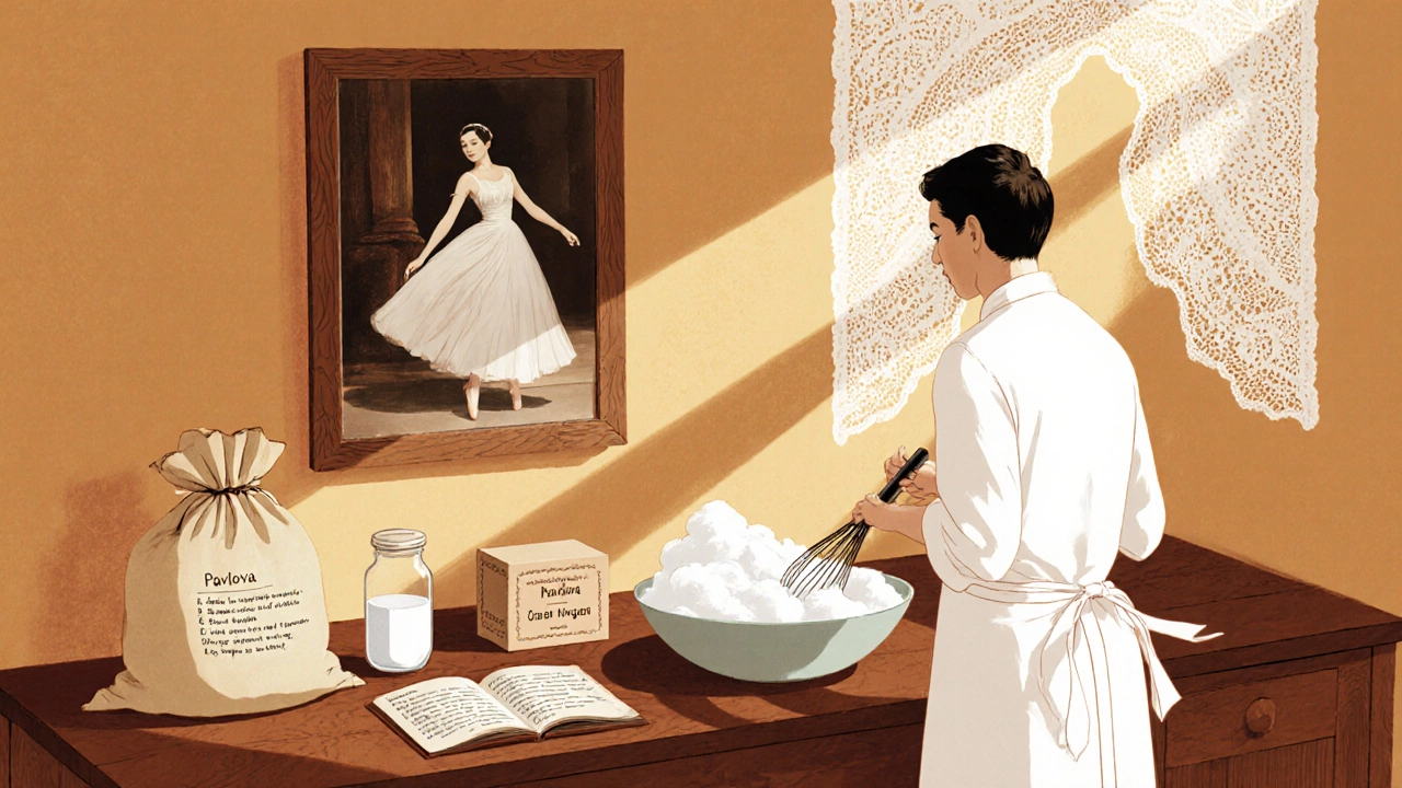 Why Pavlova Is a Unique Dessert - History, Texture & Tips