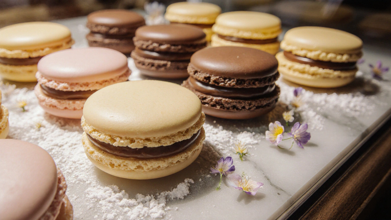 How Many Macaron Flavors Are There? A Complete Guide to Macaron Varieties