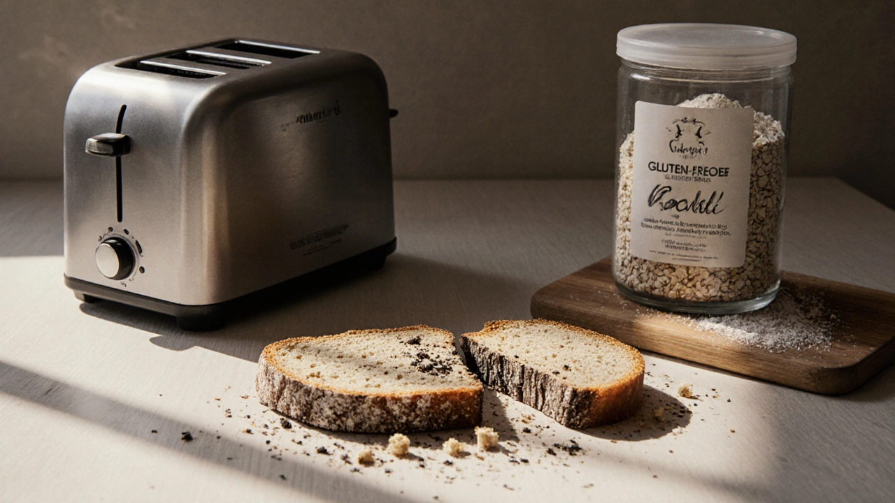 What Are the Worst Foods for Gluten Intolerance? Hidden Sources and Safe Alternatives