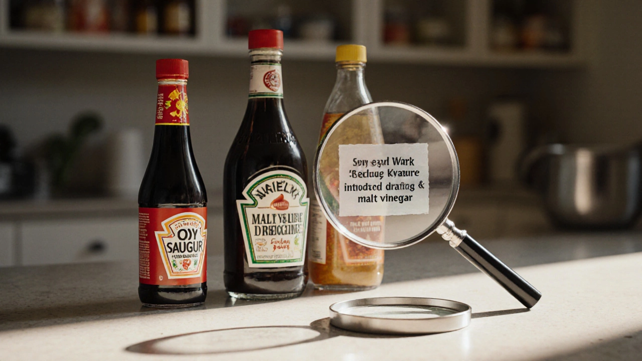 What Foods Surprisingly Have Gluten? Hidden Sources You Need to Know