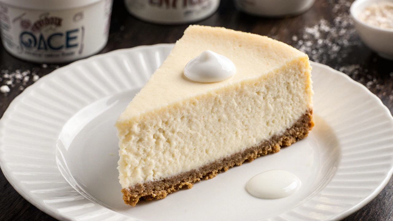 What Makes Cheesecake Taste So Good? The Science Behind the Creamy Bliss