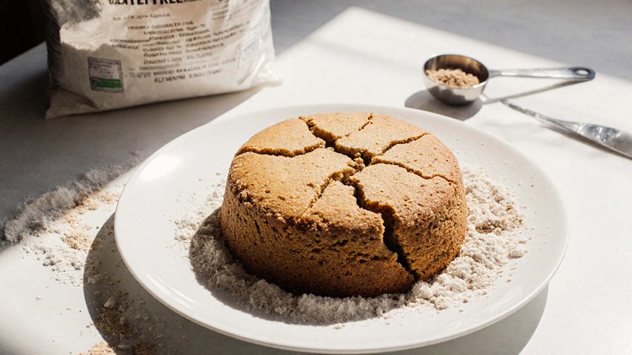 What to Avoid for Gluten-Free Baking: Common Mistakes That Ruin Gluten-Free Cakes