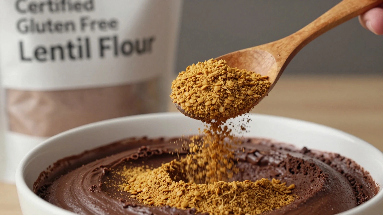 Are Lentils Gluten-Free? A Clear Guide for Baking and Cooking