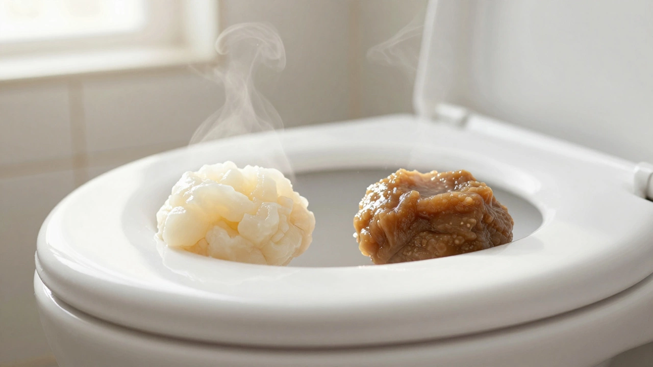 How Did Your Poop Change After Going Gluten-Free?