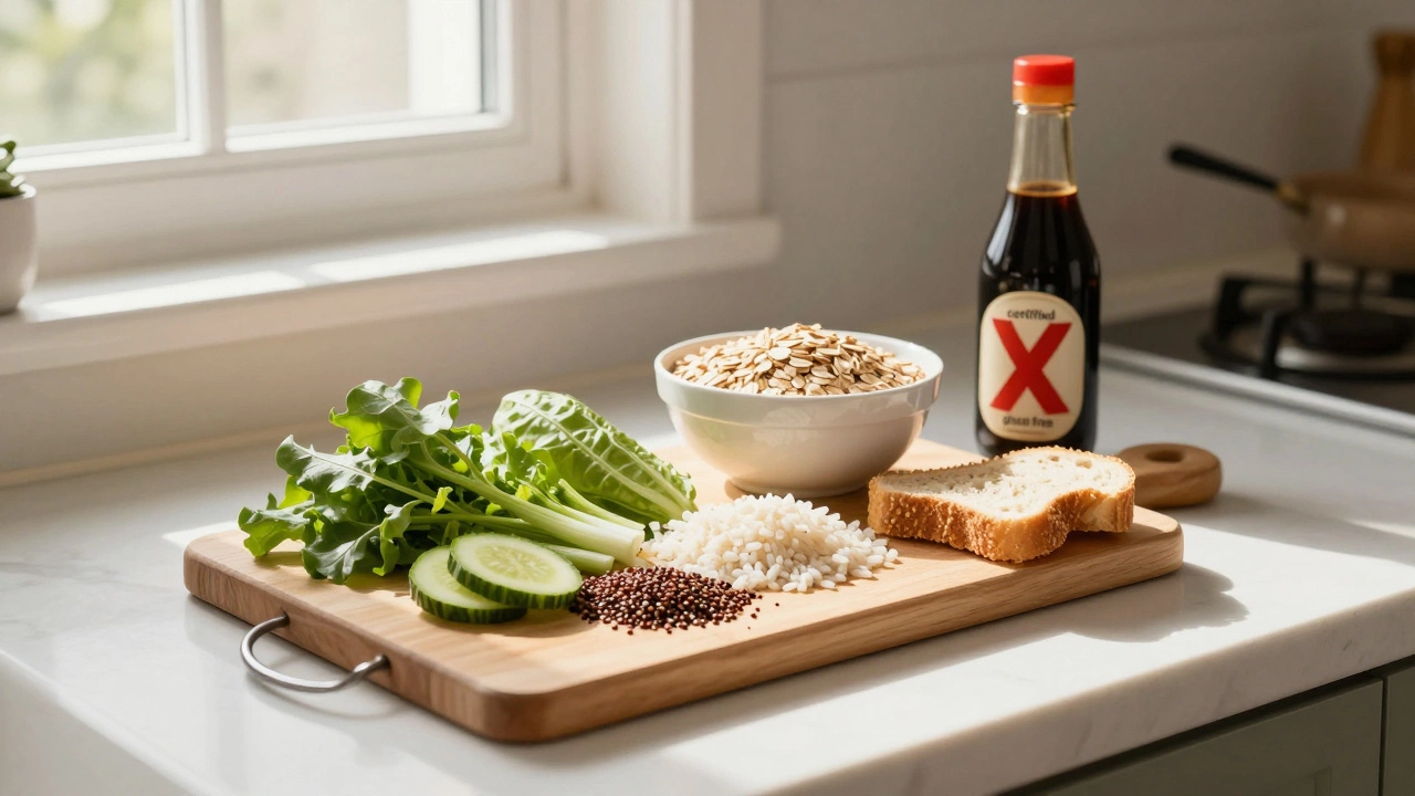 How to Flush Gluten Out of Your Body: A Practical Guide