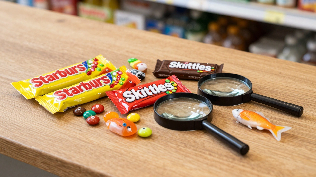 What Candies Are 100% Vegan? A Clear List You Can Trust