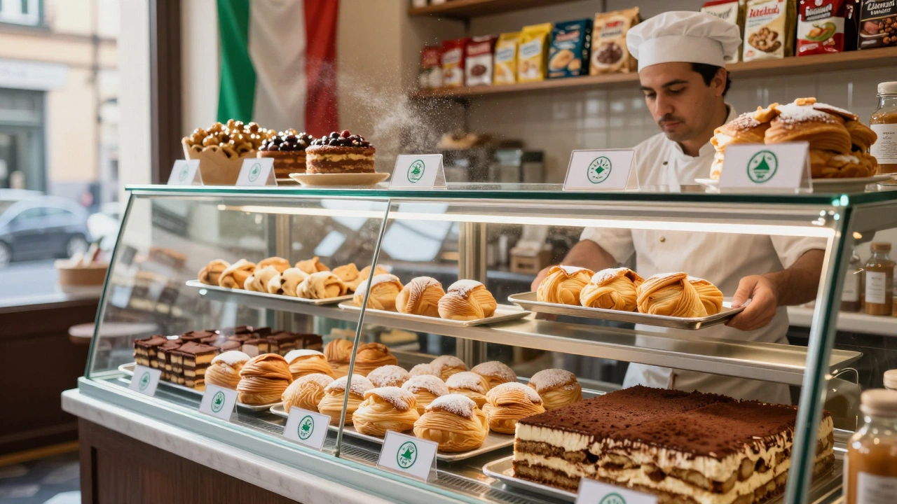 What Country Is the Most Celiac Friendly for Gluten-Free Cakes?