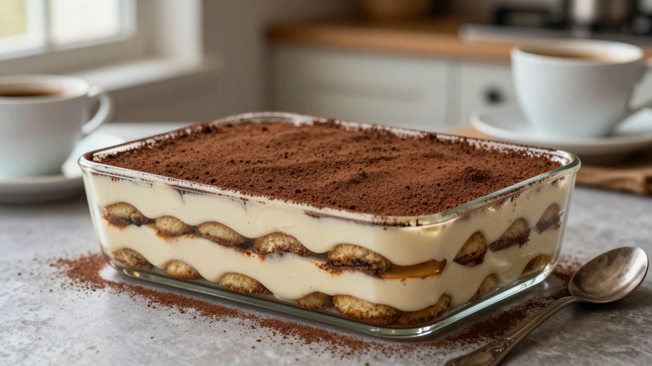 What Is the Most Famous Italian Dessert Known Worldwide?