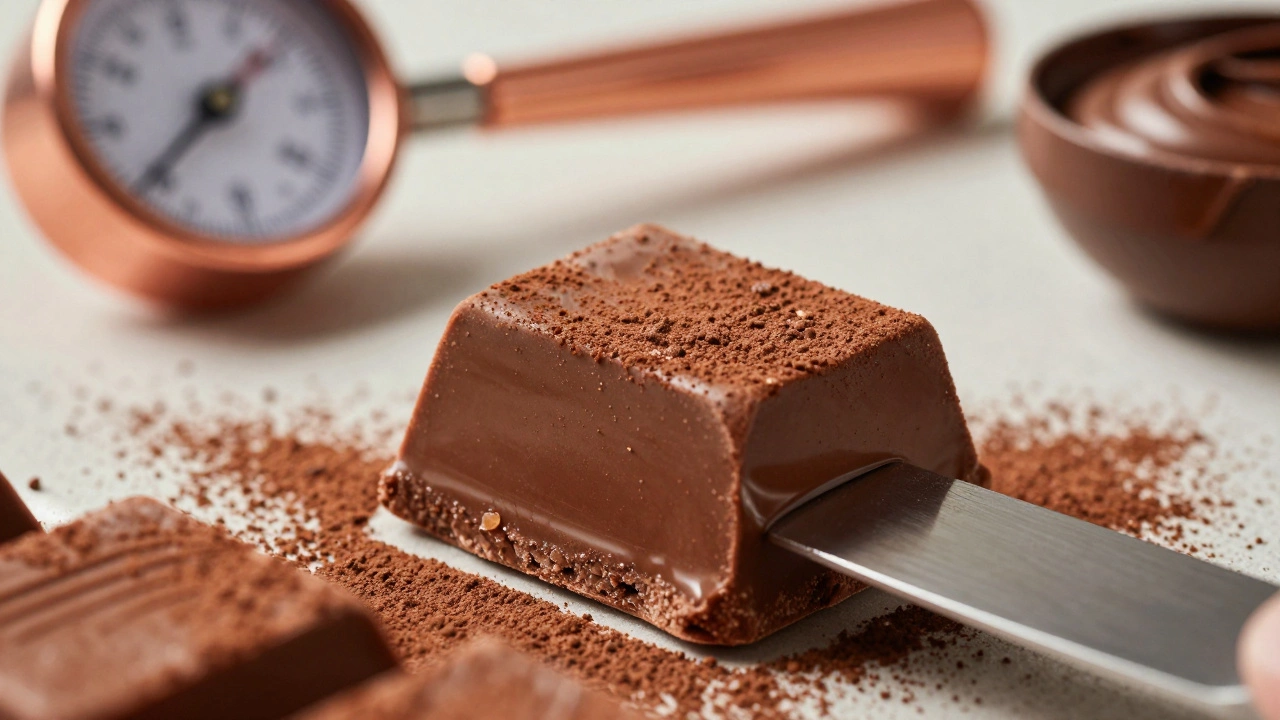 What Makes Fudge Good? The Science and Secrets Behind Perfect Fudge