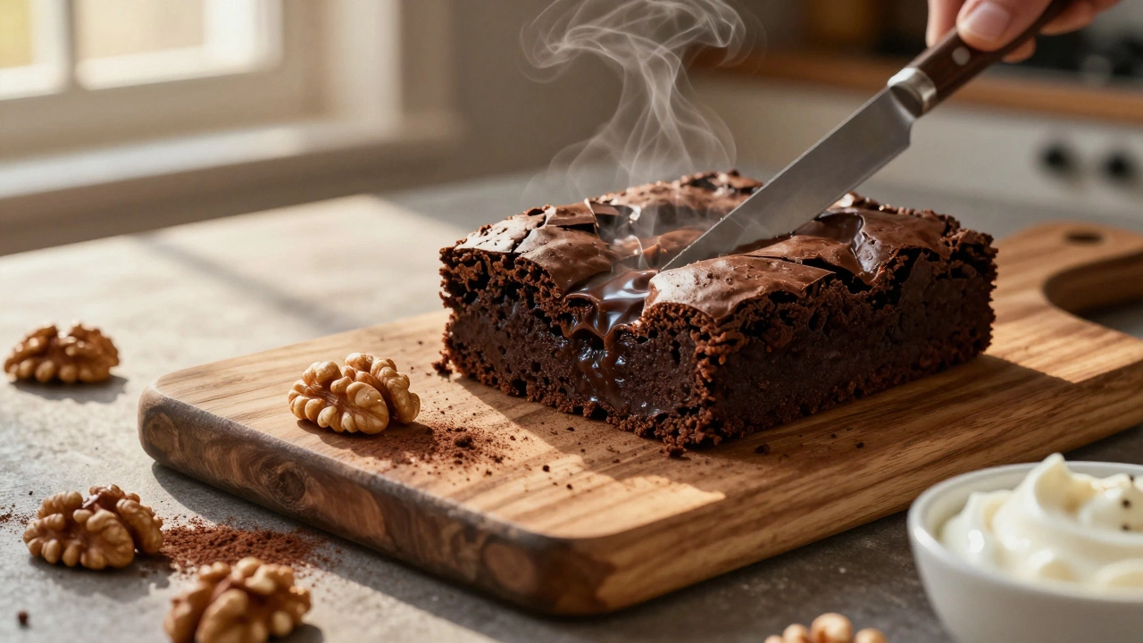 What Are the Effects of Brownies on Your Body and Mood?