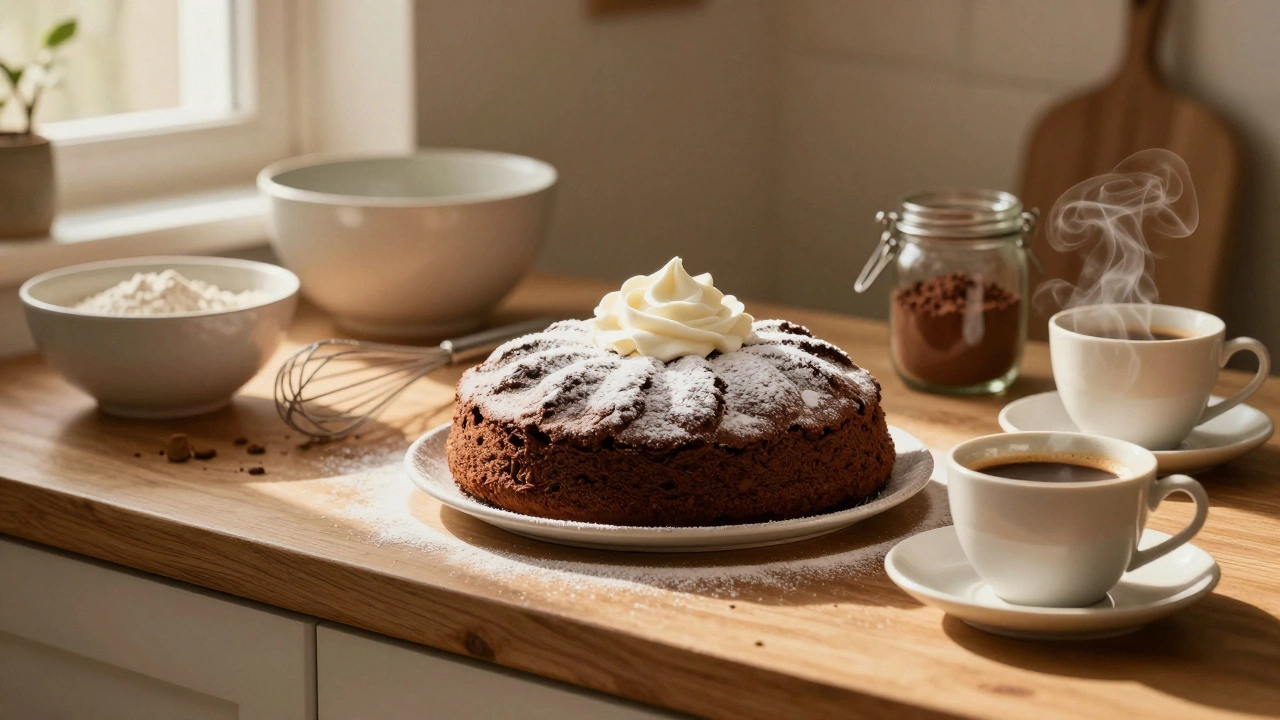 What Is the World's Most Loved Dessert? The Cake That Wins Every Time