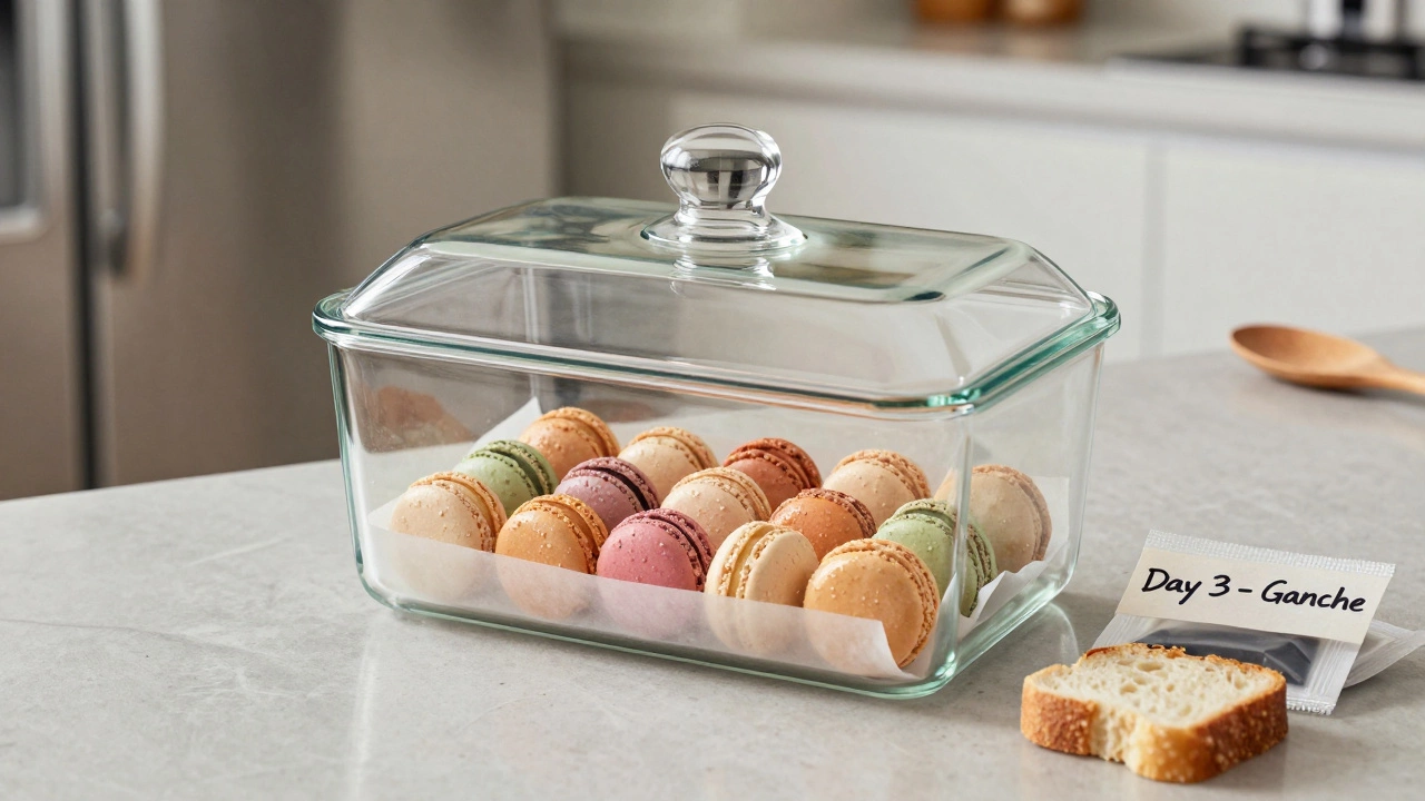 Where to Store Macarons to Keep Them Fresh and Crunchy