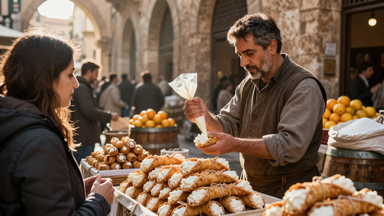 Who Invented the Cannoli? The Real History Behind Sicily's Iconic Dessert