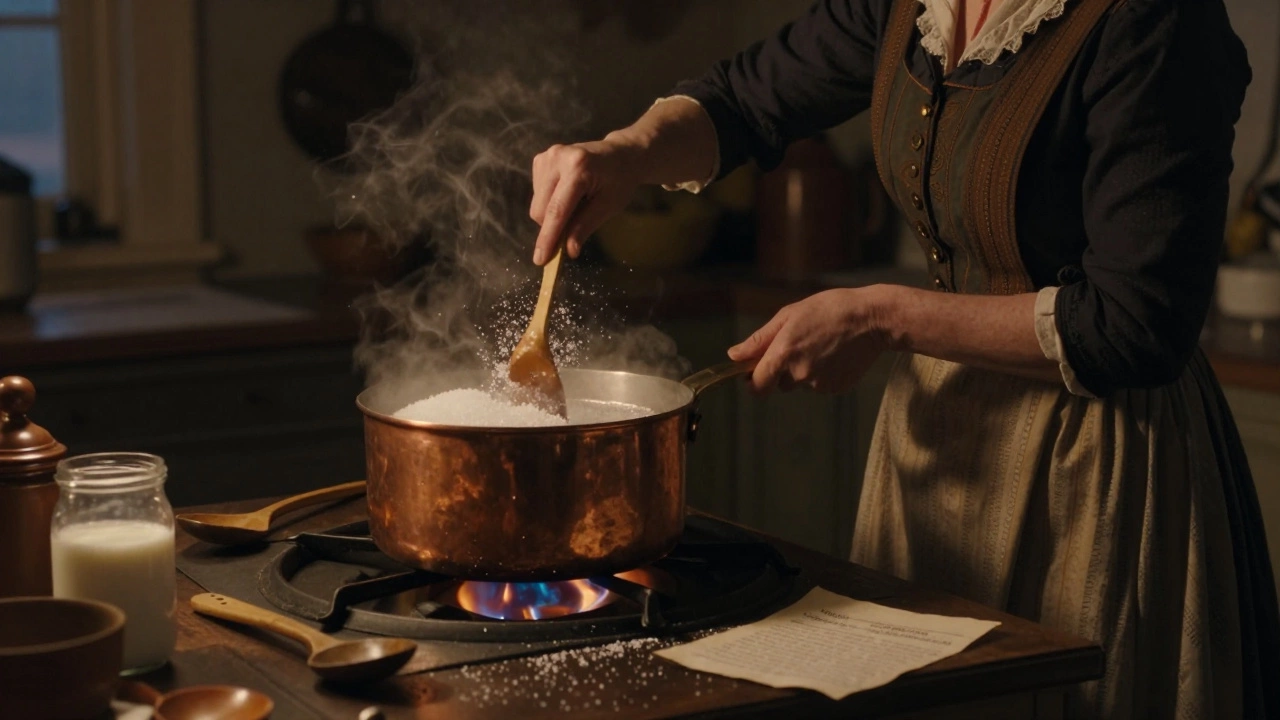 What Country Invented Fudge? The Surprising Origin of a Beloved Sweet