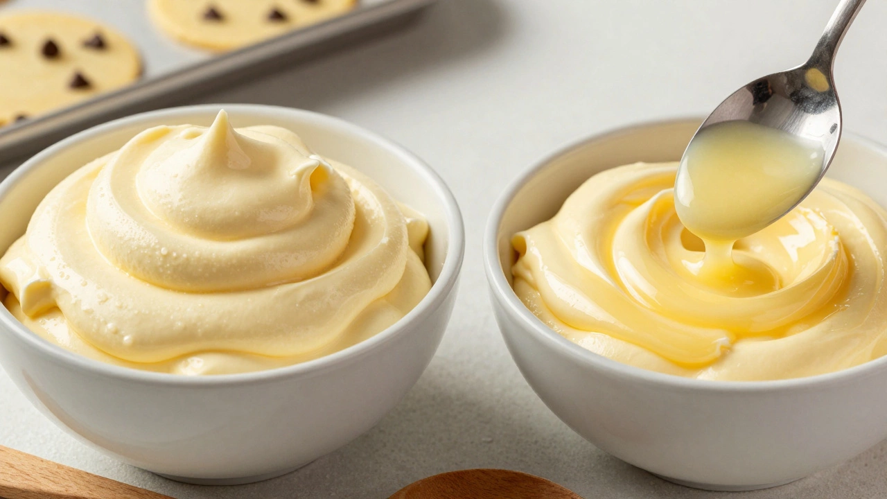 What Happens If You Overcream Butter and Sugar for Cookies?