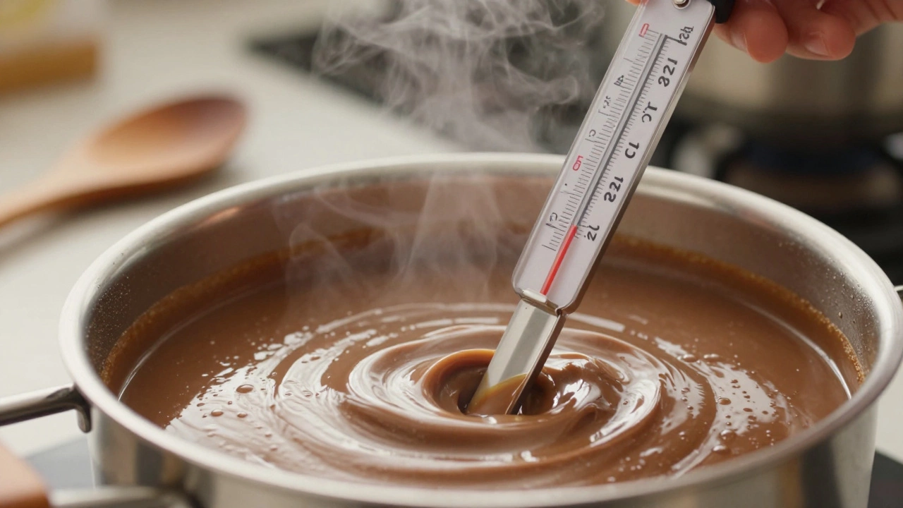 What Happens If You Stir Fudge Too Early? The Science Behind Perfect Fudge