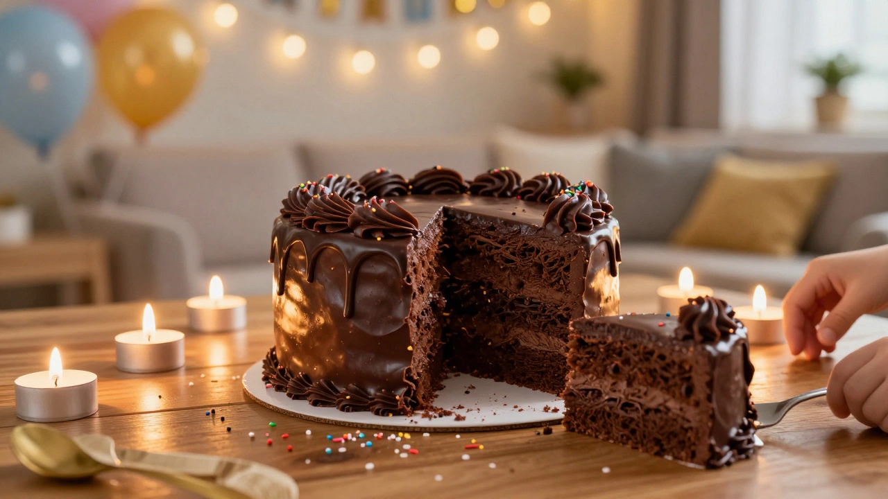 What Is the World's Number One Cake? The Truth Behind the Most Popular Birthday Cake