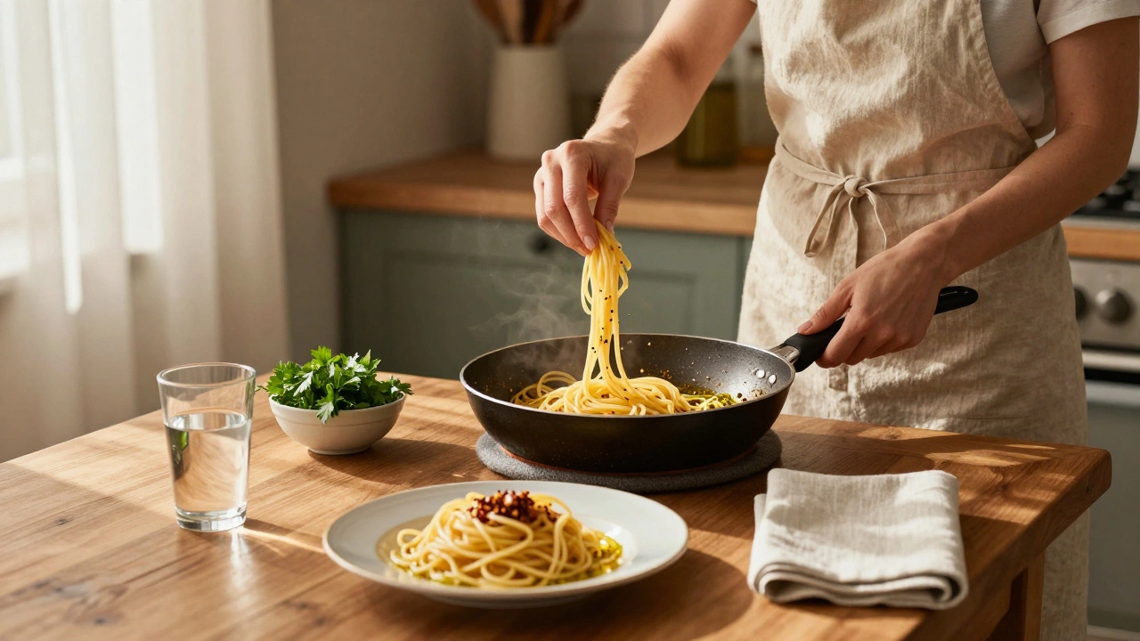 How Do Italians Eat Pasta? A Real Look at Tradition, Ritual, and Daily Life