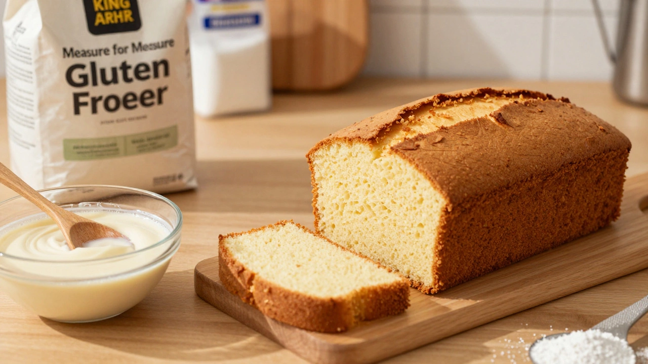 What Is the Best Gluten-Free Flour for Baking Cakes? Top Choices Tested in 2026