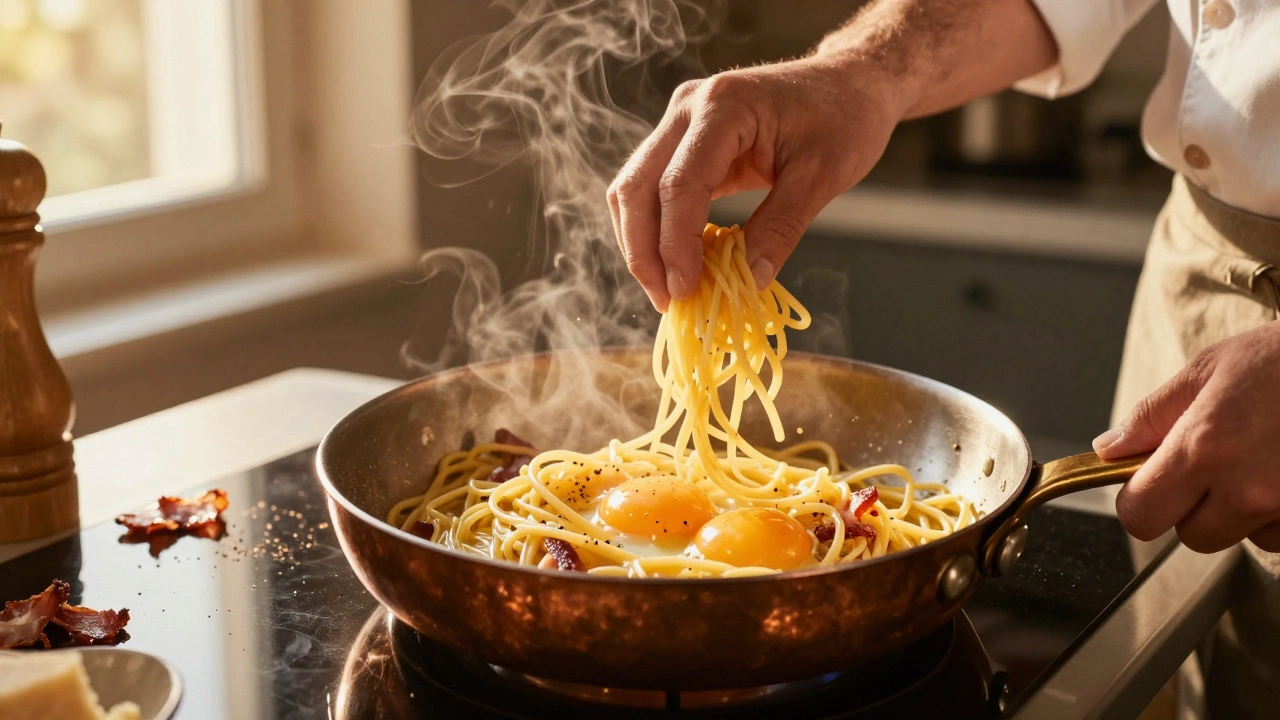 What Is the Most Famous Pasta in Italy?