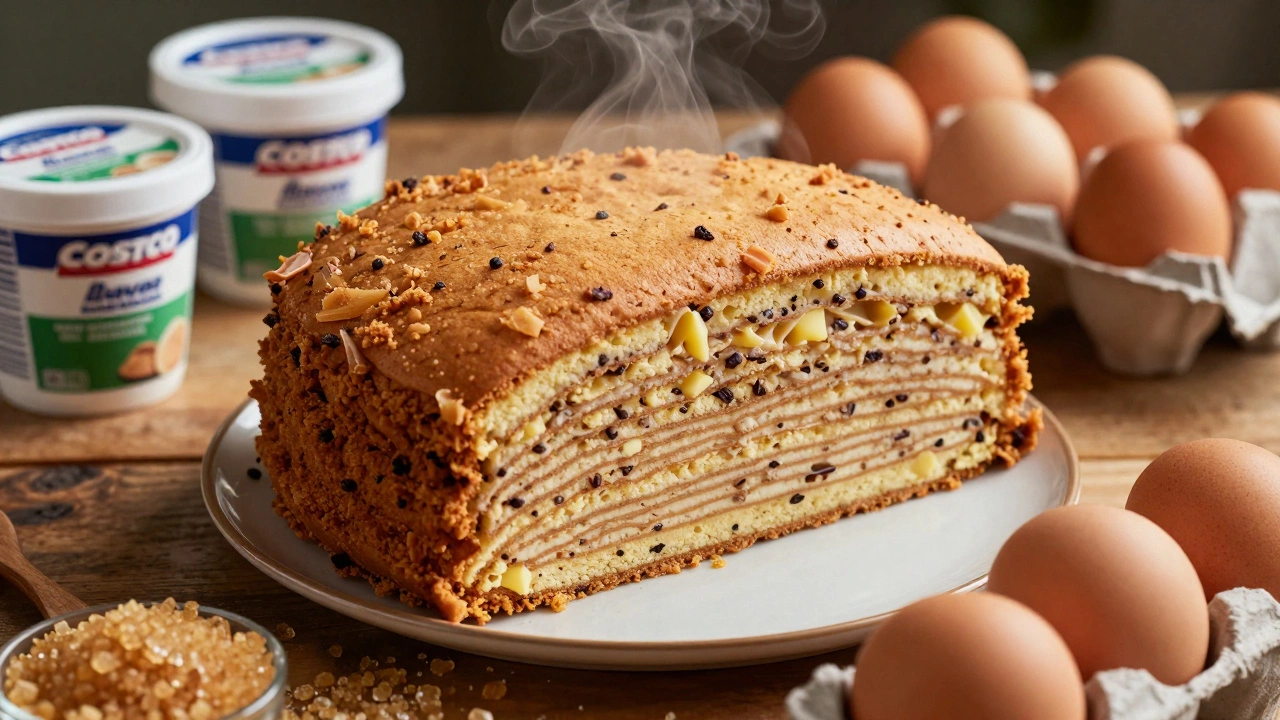 Why Do Costco Cakes Taste So Good? The Secret Behind Their Irresistible Flavor