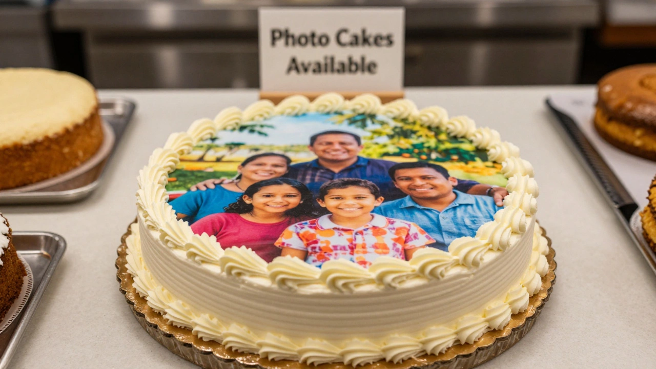 Will Costco Put a Picture on a Cake? Here’s What You Need to Know