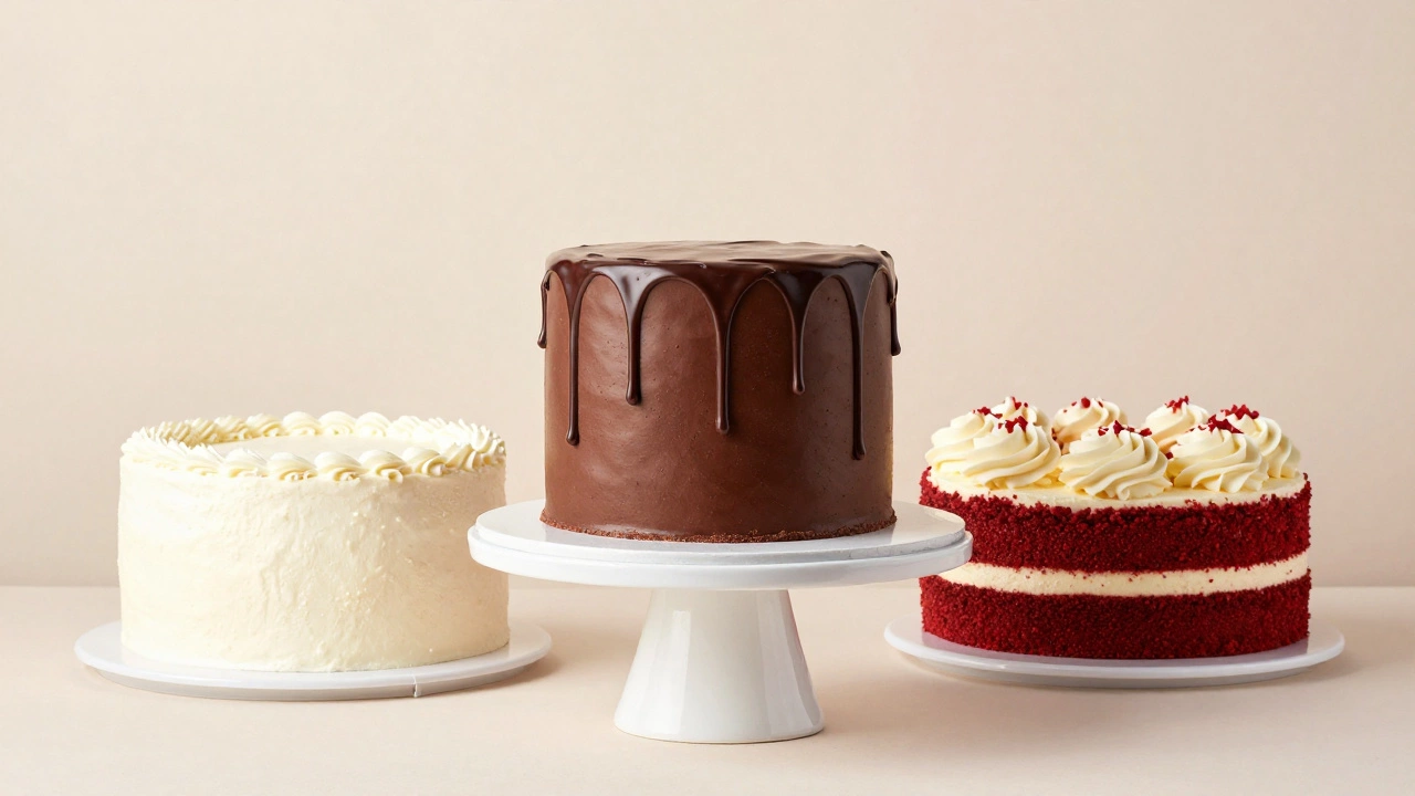 10 Most Popular Birthday Cakes: Classic and Trendy Favorites