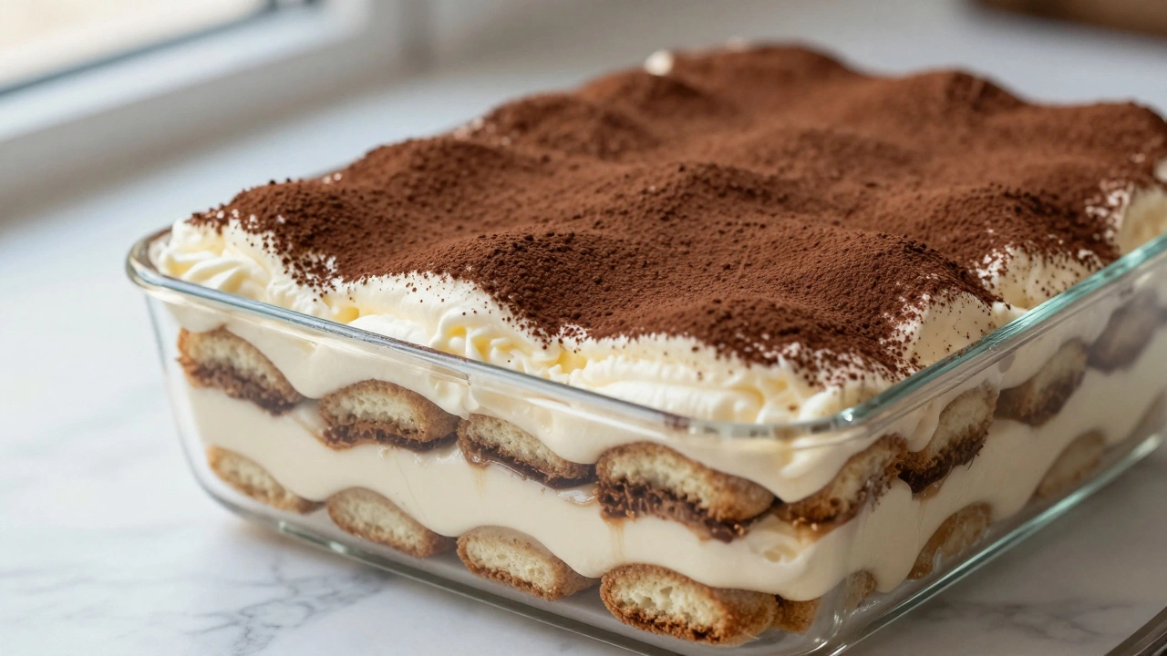 How Long Does Tiramisu Last in the Fridge? Storage and Safety Guide