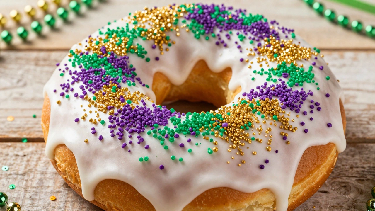 King Cake vs. Queen Cake: Key Differences and Recipes
