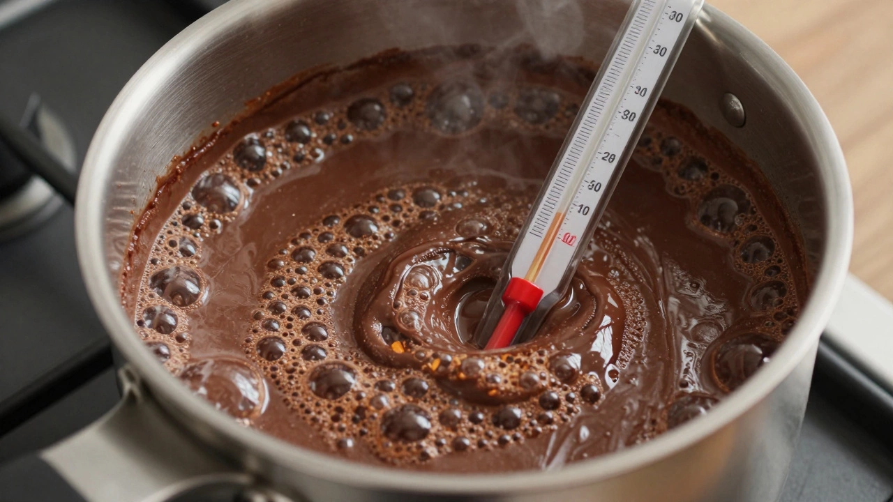 What Happens When You Overboil Fudge? Fixing Your Candy